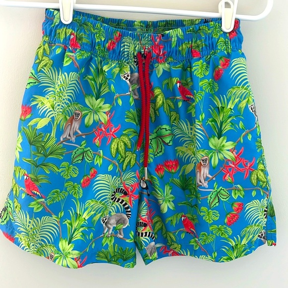 Red Flag brand Men’s swim trunks size M - Picture 1 of 7